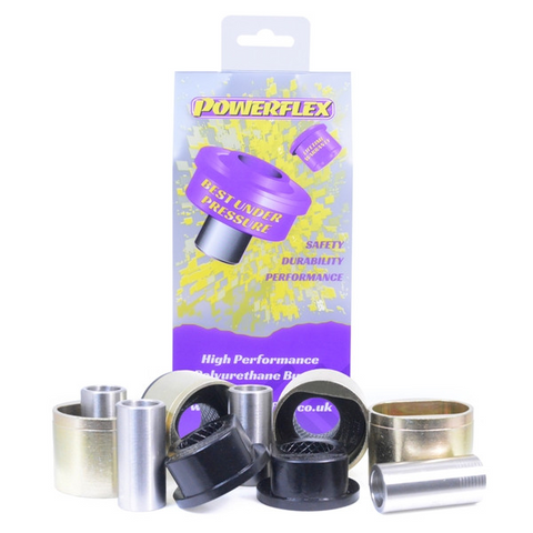 Front Radius Arm Front Bush Caster Offset - 25mm Lift PFF32-107G25