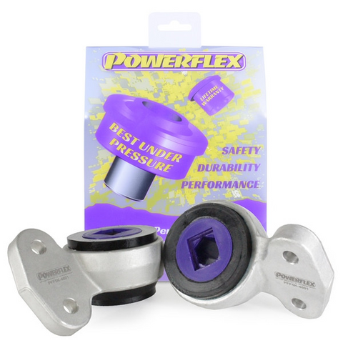 Powerflex BMW E46 Front Wishbone Rear Bush & Bracket PFF5K-4601