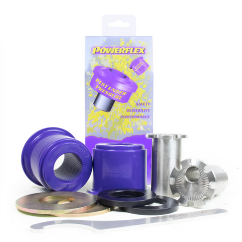 Powerflex Adjustable VW Adjustable Transporter Front Package Deal PFR85-1301G / PFR85-1302G