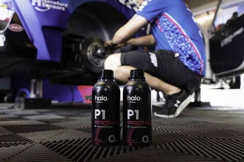 Halo GT Advanced DOT 4 Racing Brake Fluid - Fade Resistant Technology