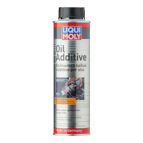 Liqui Moly Engine Oil Additive