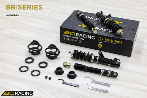 BC Racing Volkswagen Golf MK4 Inc R32 (99-05)