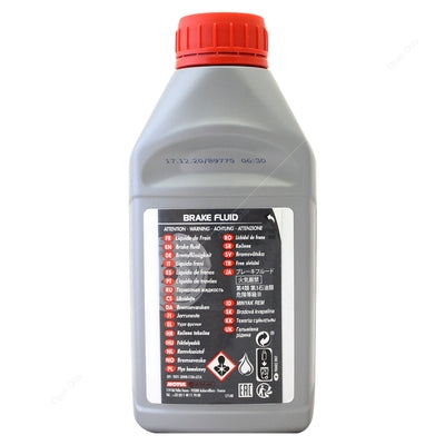 Motul RBF 660 Factory Line Fully Synthetic DOT 4 Racing Brake & Clutch Fluid