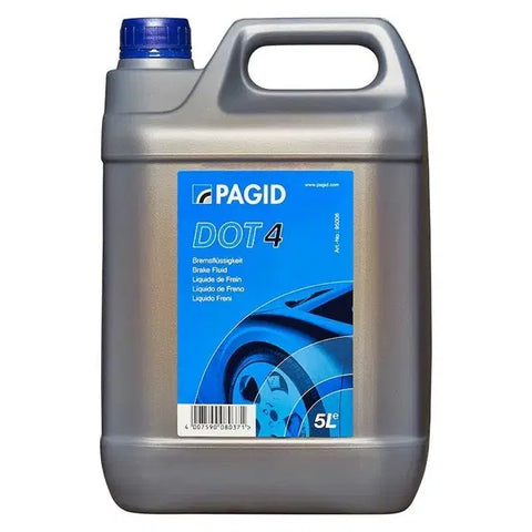 Pagid Dot4 Brake Fluid