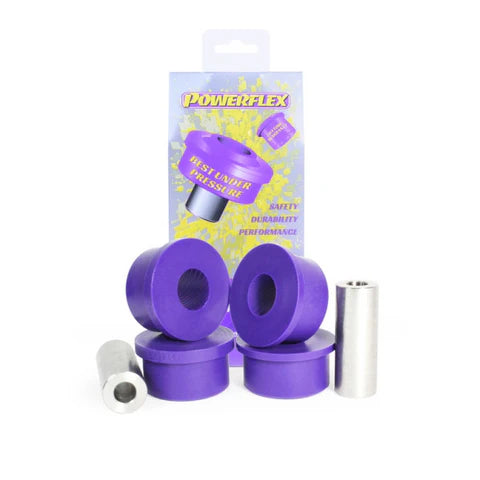 Stance+ Coilovers & Powerflex Non Adjustable Rear Arm Bush Kit VW Transporter T5/T6