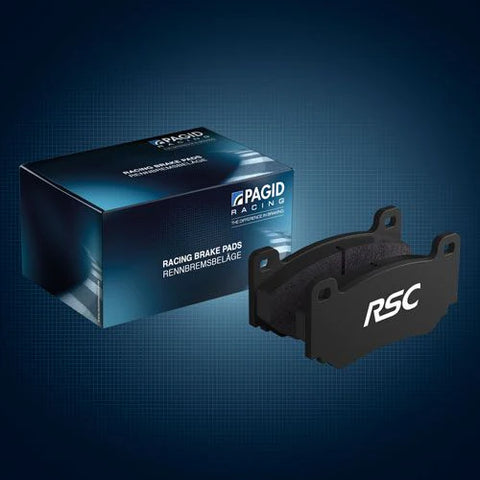 Pagid RSC1 4907 Ceramic Disc Front Brake Pads