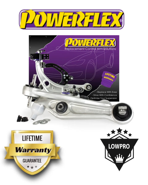 Powerflex Front Lower Lateral Link Inc Bush Kit PFF75K-301 For Tesla Model 3