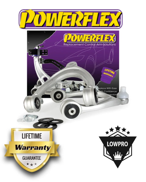 Powerflex Front Upper Control Arm Inc Bush Kit PFF75K-304 For Tesla Model 3