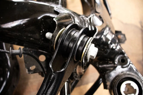 Powerflex Rear Upper Front Control Arm Bush PFR75-311 For Tesla Model 3