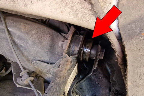 Powerflex Rear Upper Front Control Arm Bush PFR75-311 For Tesla Model 3