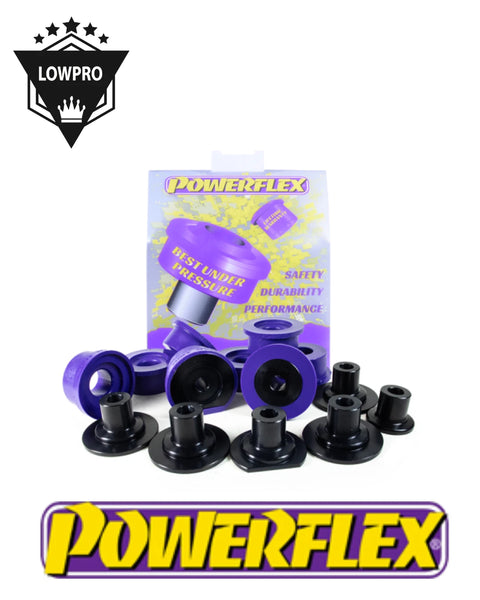 PRE ORDER Powerflex Full Rear Diff Bush Kit & Dual Mount Bracket – BMW M2 F87