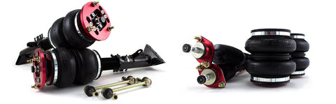 Copy of Air Lift VW Golf Mk5 Gti/TDi/R32 - 3P / 3H  1/4" or 3/8" Performance Kit