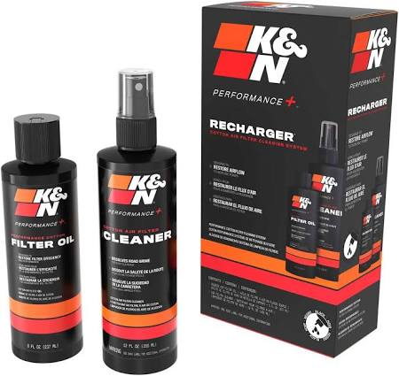K&N Filter Care Service Kit Aerosol (99-5000)