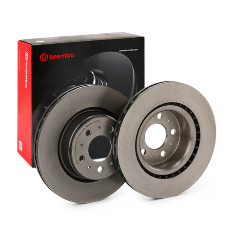 BREMBO Prime 09.N360.11 Front Brake disc for TESLA Model 3 (5YJ3)
