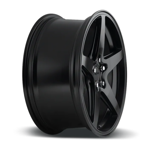 Rotiform WGR 19"x9.5J 5x112 ET25 Alloy Wheel Matt Black Finish