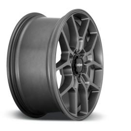 Rotiform ZMO - 8.5 x 19" ET45 or ET35 Silver/Grey/Black