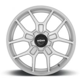 Rotiform ZMO - 8.5 x 19" ET45 or ET35 Silver/Grey/Black