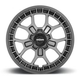 Rotiform ZMO-M - 8.5 x 19" ET45 or ET35  Silver/Grey/Black