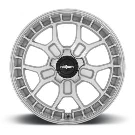 Rotiform ZMO-M - 8.5 x 19" ET45 or ET35  Silver/Grey/Black
