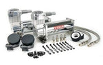 Viair 444c - Dual Air Compressors Twin Kit - Available in CHROME or BLACK