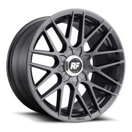 Rotiform RSE - 8.5 X 20" Silver OR Matt Anthracite Finish Alloy Wheels