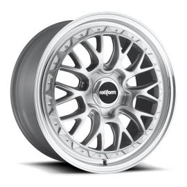 Rotiform LSR - 8.5 X 19" Sliver OR Gold Finish Alloy Wheels