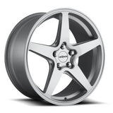 Rotiform WGR - 10.5 X 20" Silver, Matte Black OR Candy Red Finish Alloy Wheels