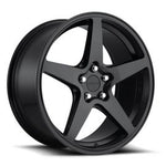 Rotiform WGR - 8.5 X 20" Silver, Matte Black OR Candy Red Finish Alloy Wheels