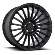 Rotiform BUC - 9.5 X 19" Silver, Anthracite OR Satin Black Finish Alloy Wheels