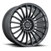 Rotiform BUC - 9.5 X 19" Silver, Anthracite OR Satin Black Finish Alloy Wheels