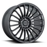 Rotiform BUC - 9.5 X 19" Silver, Anthracite OR Satin Black Finish Alloy Wheels