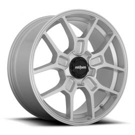 Rotiform ZMO - 8.5 x 19" ET45 or ET35 Silver/Grey/Black