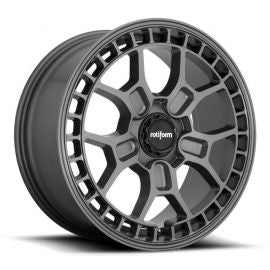 Rotiform ZMO-M - 8.5 x 19" ET45 or ET35  Silver/Grey/Black