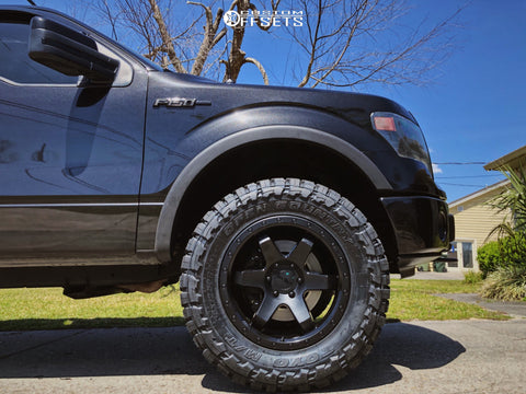Rotiform SIX-OR - 9 x 20"  Matt Black Finish Alloy Wheels 5X120, ET35