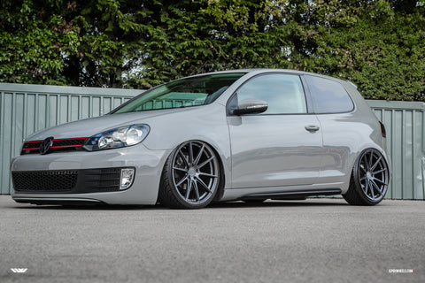 ISPIRI WHEELS FFR1 8.5X19" (5X112/ 5X120/ 5X114.3 OR 5X108)