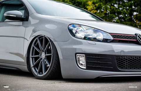 ISPIRI WHEELS FFR1 8.5X19" (5X112/ 5X120/ 5X114.3 OR 5X108)