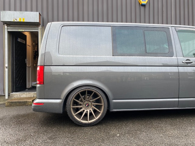 Stance Plus Proline Coilovers VW Transporter T5 T6 ULTRALOW 150MM DR stance-plus-proline-coilovers-vw-transporter-t5-t6-ultralow-150mm-dr