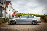 BC Racing BMW 3 SERIES E46 COUPE M3 (00-06)