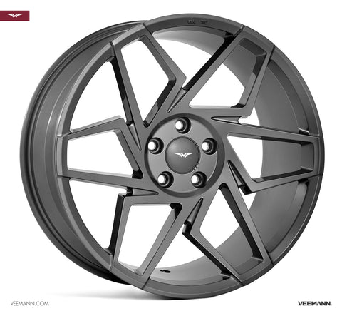 VEEMANN WHEELS V-FS27R 9.5X19" (5X112 OR 5X120)