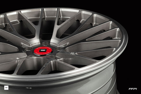 ISPIRI WHEELS FFP1 8.5X19" (5X112 ET45 OR ET37)
