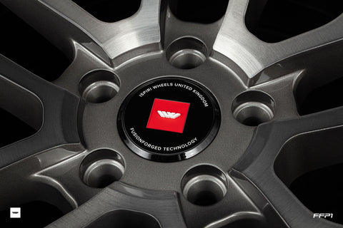 ISPIRI WHEELS FFP1 8.5X19" (5X112 ET45 OR ET37)
