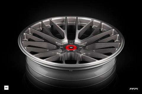 ISPIRI WHEELS FFP1 8.5X19" (5X112 ET45 OR ET37)