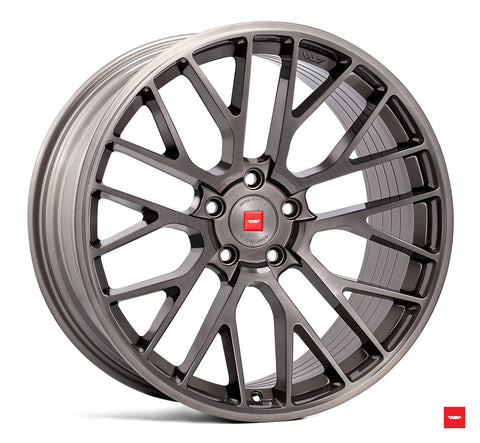 ISPIRI WHEELS FFP1 STAGGERED 9 & 10 X20" (5X112 OR 5X120)