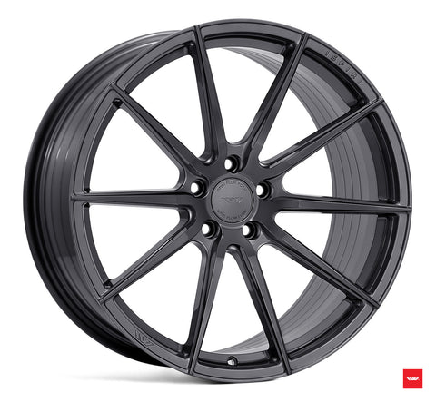 ISPIRI WHEELS FFR1 STAGGERED 8.5 & 9 X 19" (5X112 OR 5X120)