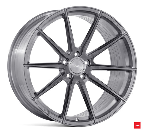 ISPIRI WHEELS FFR1 10.5 X 21" (5X112 OR 5X120)