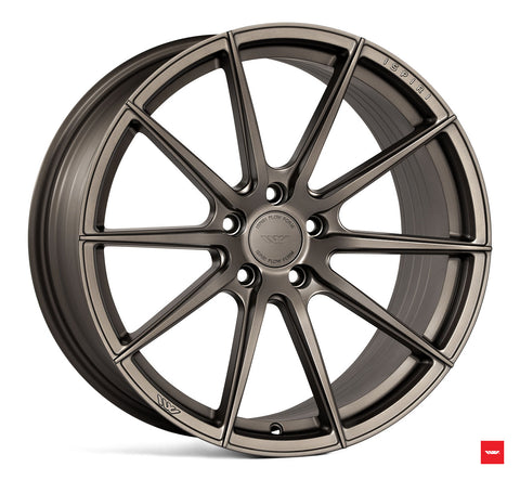 ISPIRI WHEELS FFR1 8.5X19" (5X112/ 5X120/ 5X114.3 OR 5X108)