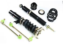 BC Racing LOW/ULTRA LOW VW Golf Mk5 (GTI/ED30/R32/TDI) (Strut 55mm) (05-09)