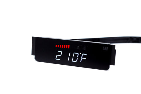 P3 V3 OBD2 - VW Golf MK5 Gauge (2007-2009)