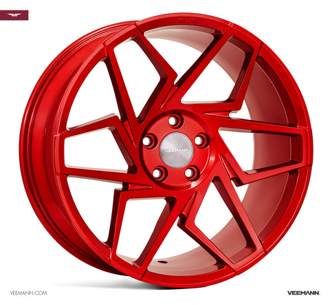 VEEMANN WHEELS V-FS27R 9.5X19" (5X112 OR 5X120)