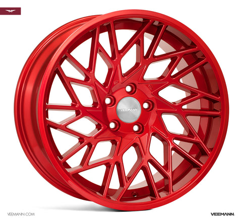 VEEMANN WHEELS V-FS29R 9.5X19" (5X112 OR 5X120)